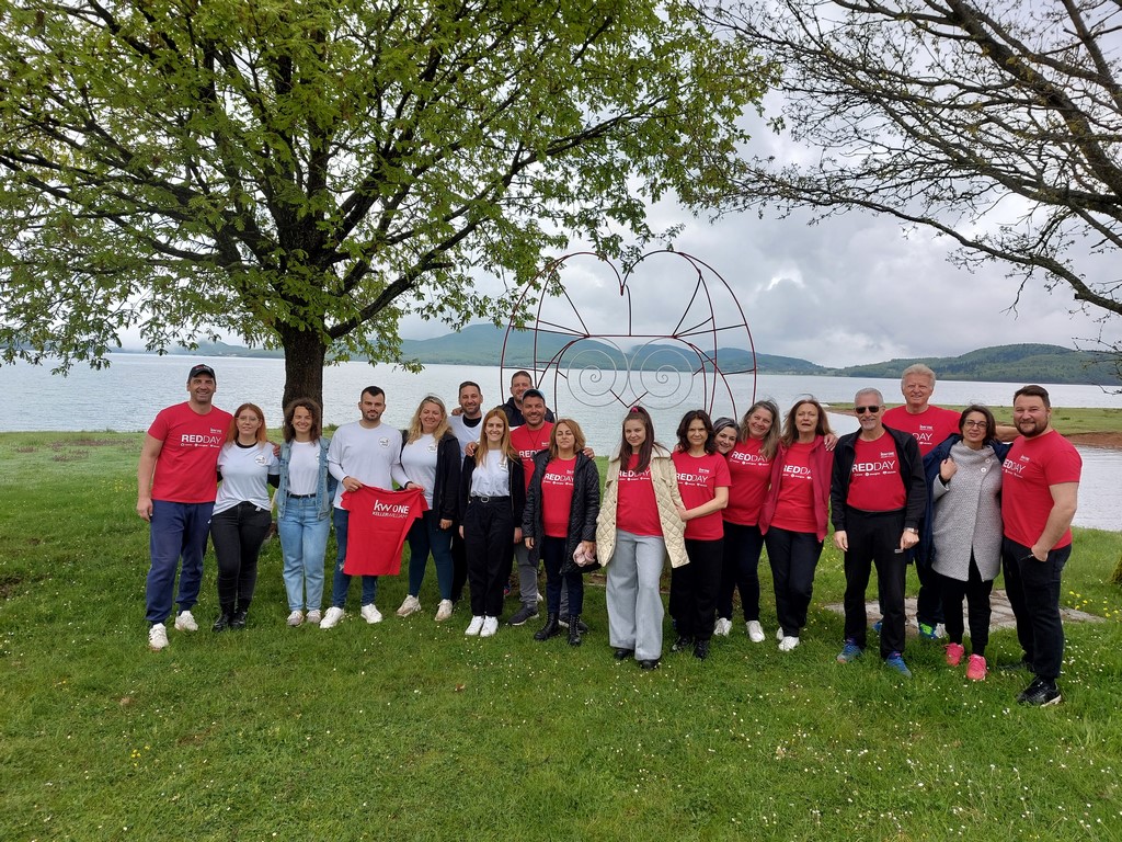 red day event
