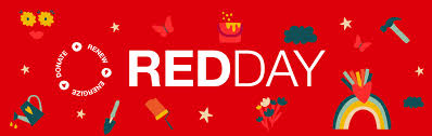 red day